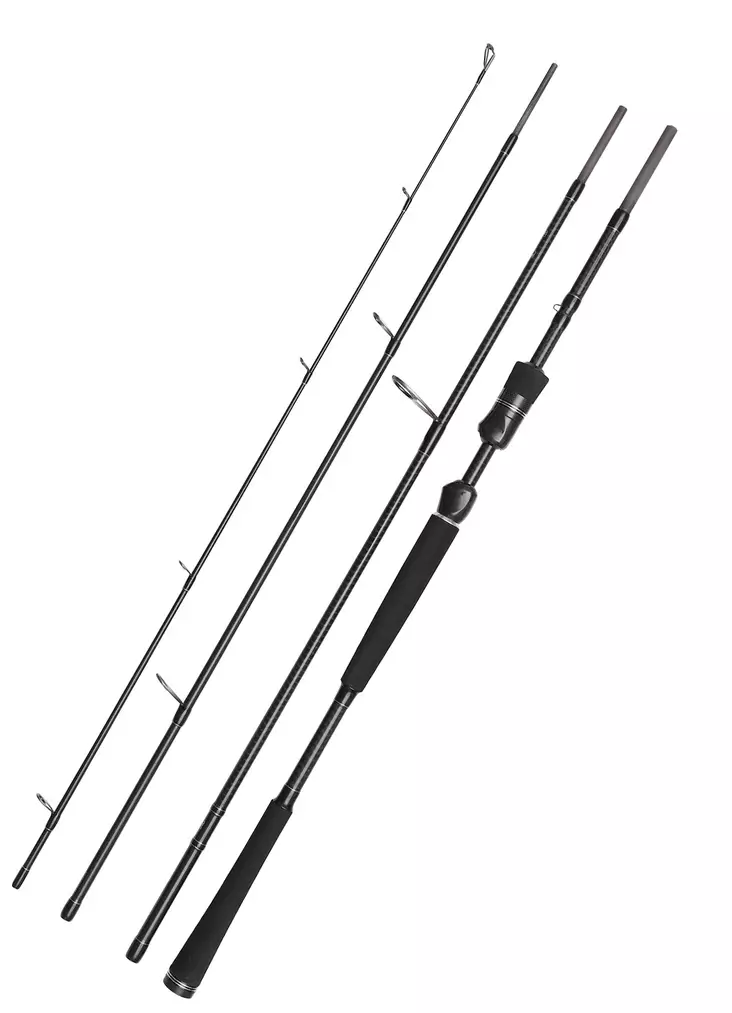 Westin W3 3rd Spin 4pcs - Westin-Spinnruten - 5707549539286 - 1