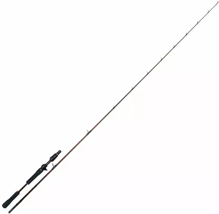 Westin W4 Vertical Jigging 2nd - Andere Baitcastruten - 5707549474136 - 1