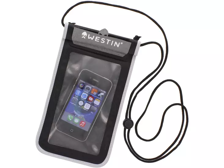 Westin W6 Dry Pouch Silver/Grey - Ausrüstungstaschen - 5707549462546 - 1
