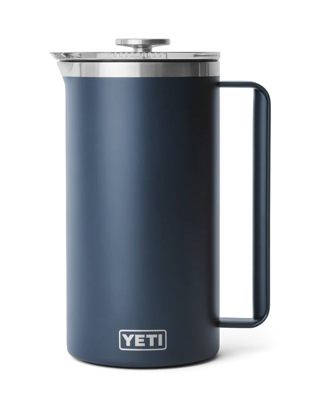Yeti French Press 64oz - Isolierte Flaschen und Becher - 888830256916 - 1