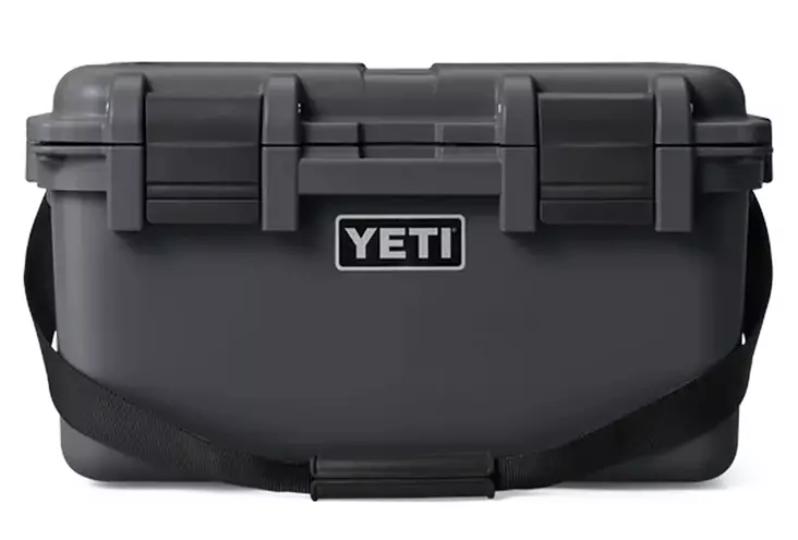 Yeti Loadout 30 Go Box 2.0 Charcoal - Ausrüstungstaschen - 888830211106 - 1