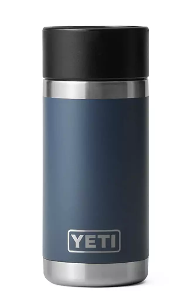 Yeti Rambler 12 Oz Bottle Hotshot - Isolierte Flaschen und Becher - 888830071106 - 1
