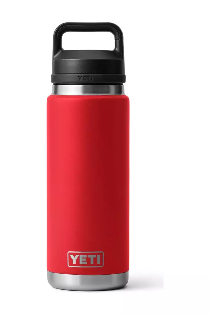 Yeti Rambler 26oz Bottle Rescue Red - Thermosflaschen und -becher - 888830376836 - 1