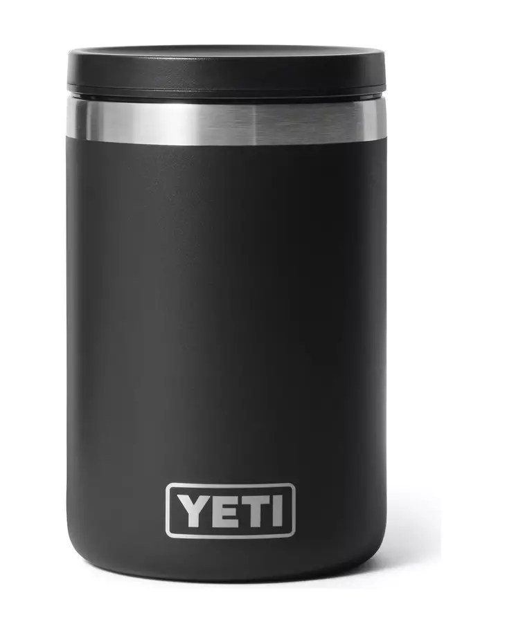 Yeti Rambler Food Jar 16oz Black - Thermosflaschen und -becher - 888830392256 - 1