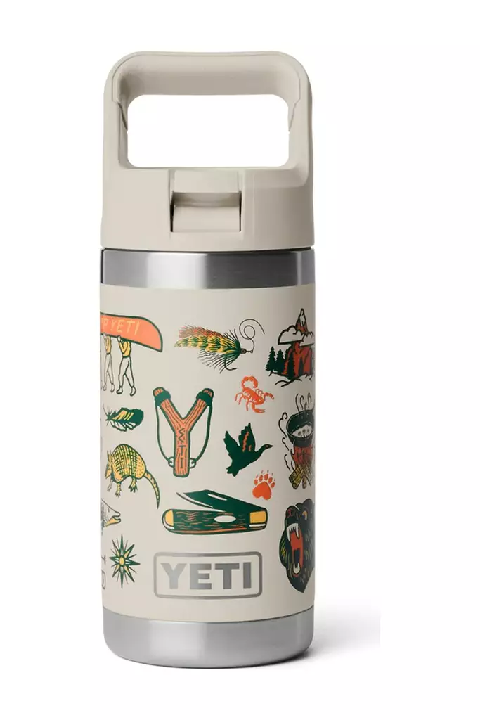 RAMBLER JR 12 OZ KIDS BOTTLE C S C - Thermosflaschen und -becher - 888830658826 - 1