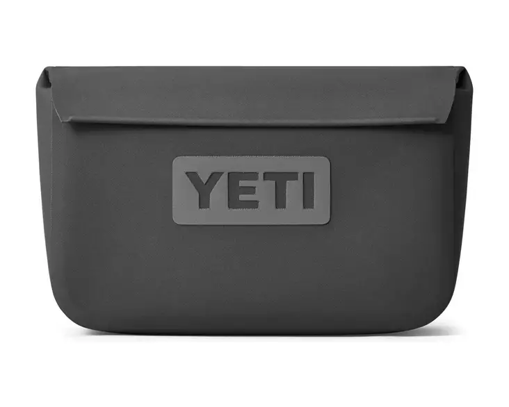 Yeti Sidekick Dry Pack 3l Charcoal - Brust- und Bauchtaschen - 888830304686 - 1