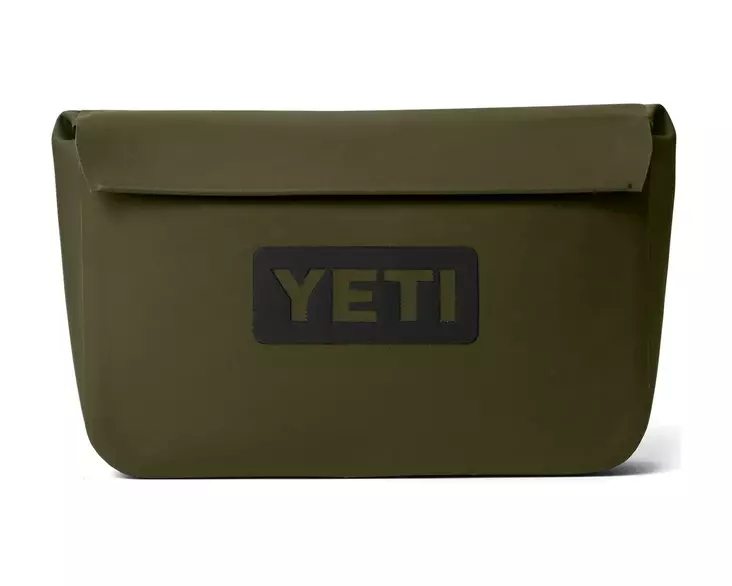 Yeti Sidekick Dry Pack 3l Olive - Brust- und Bauchtaschen - 888830290156 - 1