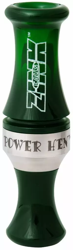 Zink PH-2 Duck Poly Single Mallard Green - Lockrufe und Lockvögel - 810280019636 - 1