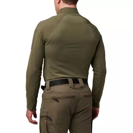 5.11 V.XI Sigurd L/S Shirt Ranger Green - Taktische Shirts - 888579689587 - 2