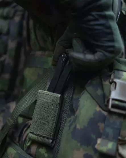 Savotta Multitool pouch M05 woodland - Taschen für Plate Carriers - 6419134206747 - 2