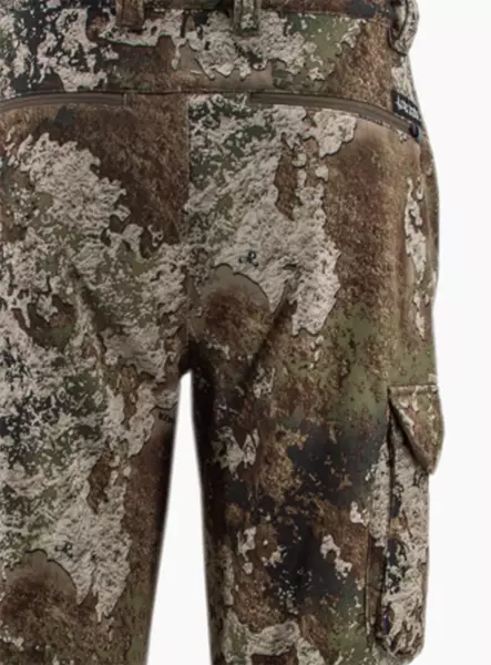 TrueTimber Pulse Axebutte Soft Shells Pants Strata - Jagdhosen für Männer - 840194777797 - 2