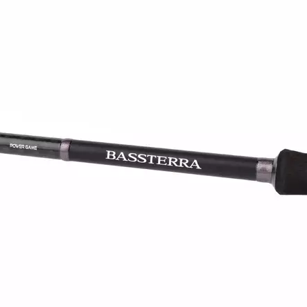 Shimano Bassterra A Power Game Spinning - Seabass-Ruten - 8717009885577 - 2