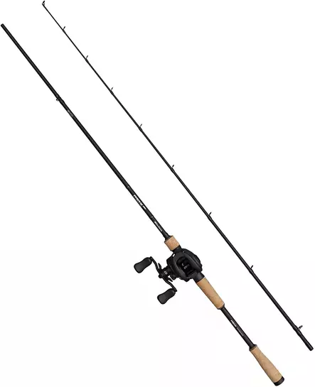 Abu Garcia Max Pike Left - Heavy Sets für Hechtangeln - 036282080317 - 1