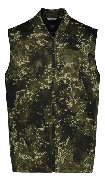 Alaska Heat System Hunter Vest BlindTech Forest - Jagdwesten - 6438347055027 - 1