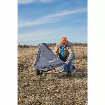 Champion Workhorse Electronic Trap - Tontauben - 604544618877 - 2