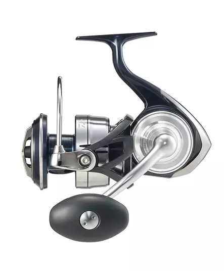 Daiwa 24 Certate SW - Große Salzwasser-Spinnrollen - 043178188187 - 2