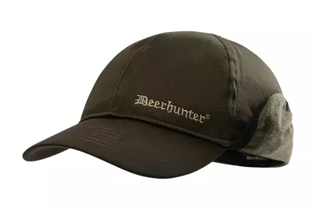 Deerhunter Excape Winter Cap 56/57 AG - Kopfbedeckungen - 5702827202807 - 1