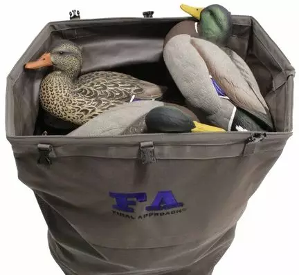 Final Approach Wide Mouth Decoy Bag - Lockvögel - 6430072816027 - 2