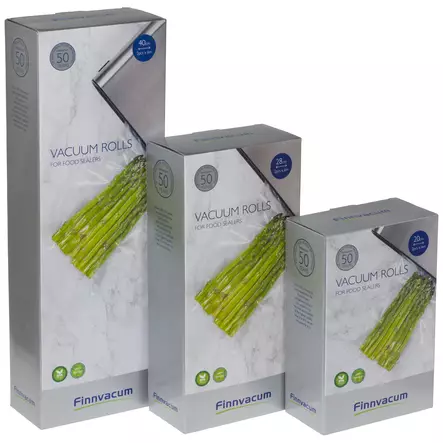 Finnvacum Vakuumiletku Uritettu - Vakuumiergeräte und Zubehör - 7340066102007 - 1