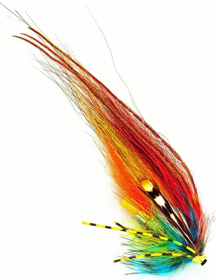 Frödin Flies Classic Series Moonshine - Tube Fliegen - 7340154607377 - 1