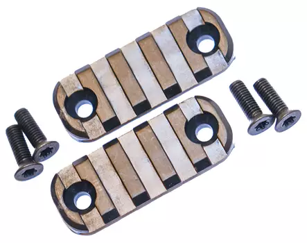 GRS Bifrost Picatinny Rail 2pcs - Gewehrteile - 7072171044407 - 1