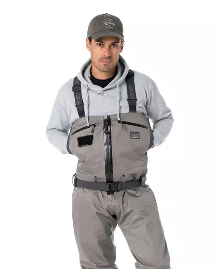 Guideline Driva Zip Wader - Wathosen - 7033841083447 - 1