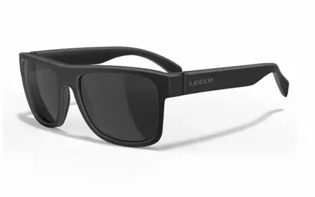 Leech Street Black -aurinkolasit - Kunststofflinsen - 7350123790887 - 1