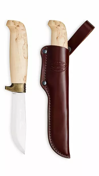Marttiini Deluxe Skinner - Jagdmesser - 6416885100447 - 1
