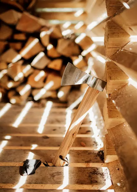 Marttiini Hiking Axe - Äxte - 6416885618607 - 2