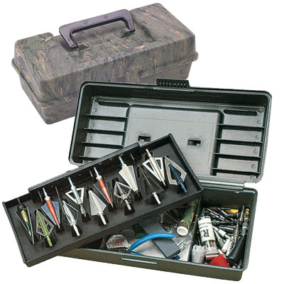 MTM Magnum Broadhead Box - Weitere Bogenschießzubehör für die Jagd - 026057850207 - 1