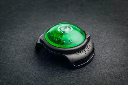Orbiloc Vilkkuvalo - Tracker - A0000027 - 2