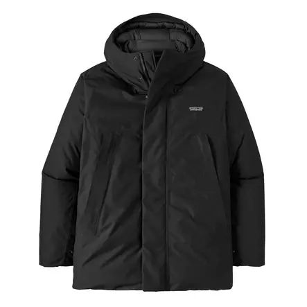 Patagonia Ms Stormshadow Parka Black - Daunenjacken für Herren - 195699814097 - 1