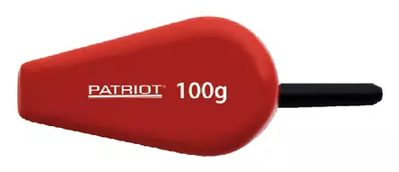 Patriot painosyvääjä 30g 2kpl - Andere Zubehörteile - 6417512530477 - 2