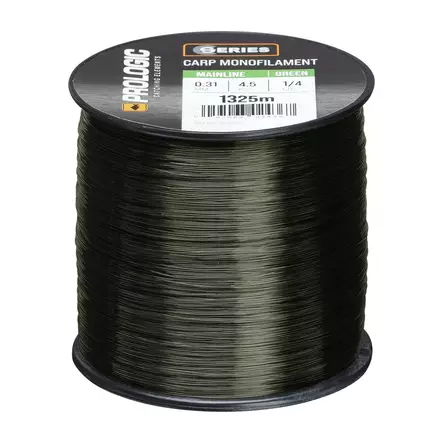 Prologic C-Series Green 0,31mm 1325m - Monofile Schnüre - 5706301024367 - 1