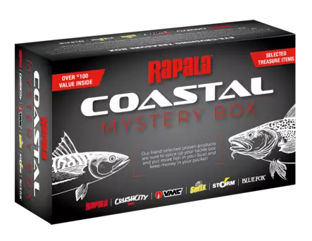 Rapala Mystery Box Arctic Ocean - Köder-Sortimente - 022677385297 - 1