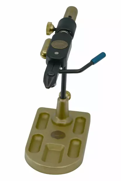 Regal Revolution Big Game Head Bronze Pocket Base - Fliegenbindestöcke - 897818001547 - 2