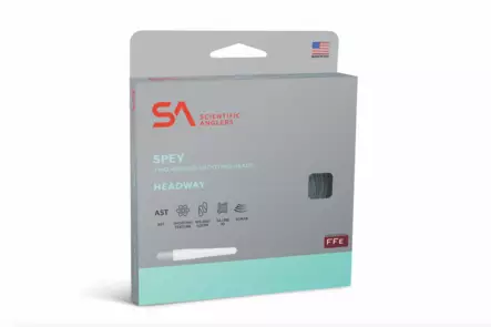 Scientific Anglers Headway Single Hand/Switch Belly Intermediate - Schussschnüre - 840309144957 - 2