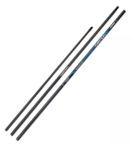 Shimano Aero Competition Landing Net Handle 2,90m-4,00m - Landungsnetze - 8717009861427 - 1