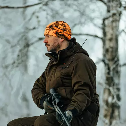 Swedteam Alpha Beanie Fire - Kopfbedeckungen - 7330144008727 - 2