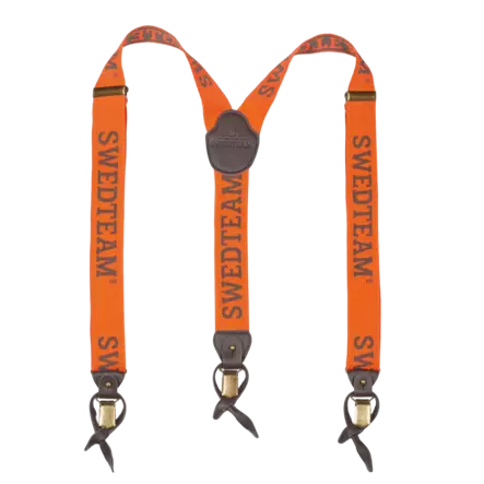 Swedteam Crest Combi Suspenders Orange - Andere Jagdbekleidung - 7330144054397 - 1