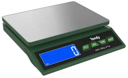 Tendy Libra Table Scale - Vakuumiergeräte und Zubehör - 7350166090067 - 1