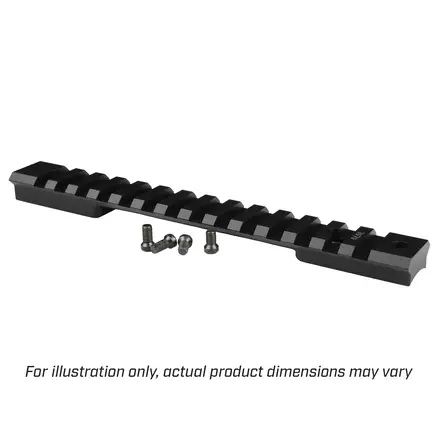 Warne Mountain Tech Tactical Rail Tikka T3 20MOA - Picatinny-Schiene und Weaver-Schiene - 656813105717 - 1