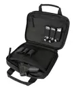 5.11 Double Pistol Case Medium Grey - Pistolholster und Magazintaschen - 198900105847 - 5