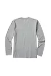 5.11 Elite L/S Tee Grey - Taktische Shirts - 198900091317 - 2