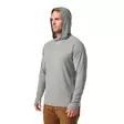 5.11 Sulli UV Hood L/S Grey - Taktische Shirts - 888579971217 - 3
