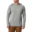 5.11 Sulli UV Hood L/S Grey - Taktische Shirts - 888579971217 - 6