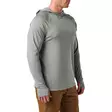 5.11 Sulli UV Hood L/S Grey - Taktische Shirts - 888579971217 - 5