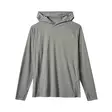5.11 Sulli UV Hood L/S Grey - Taktische Shirts - 888579971217 - 1