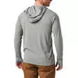 5.11 Sulli UV Hood L/S Grey - Taktische Shirts - 888579971217 - 4