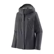 Patagonia W's Torrentshell 3L Rain Jacket Smolder Blue -  -  - 1